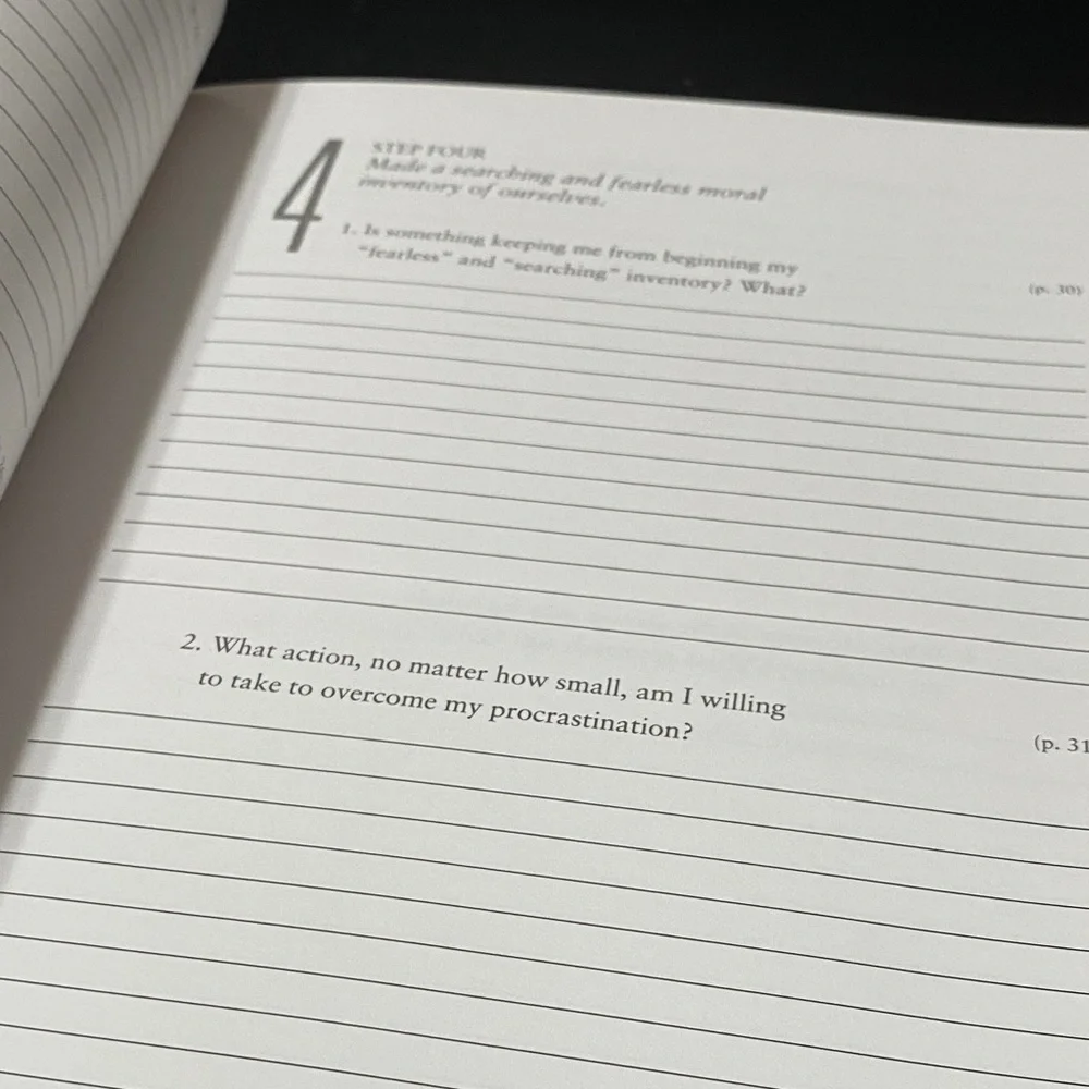The twelve step Workbook of Overeaters Anonymous